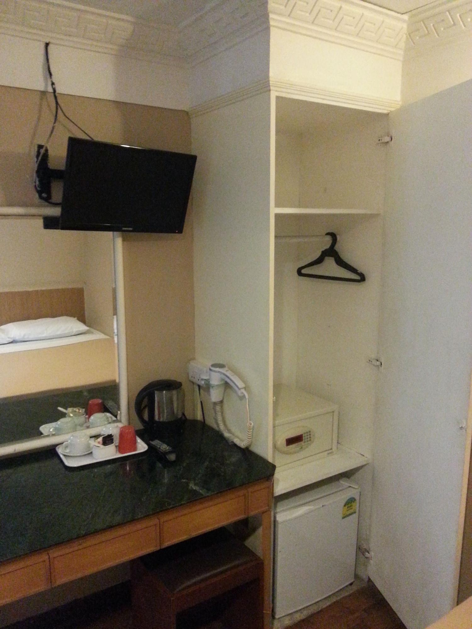 Arianna Hotel Singapura Luaran gambar