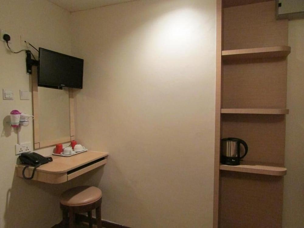 Arianna Hotel Singapura Luaran gambar
