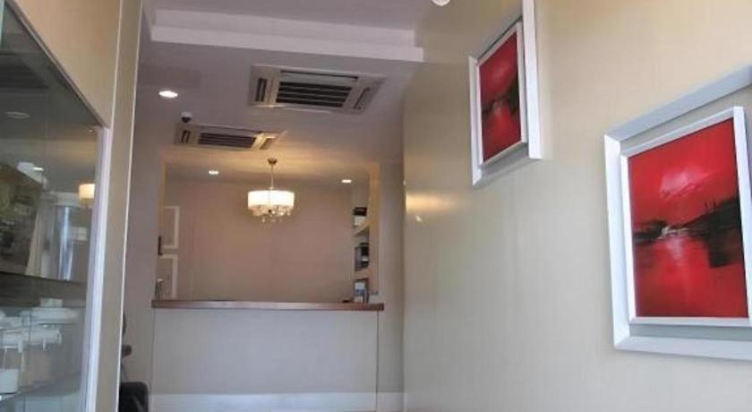 Arianna Hotel Singapura Luaran gambar