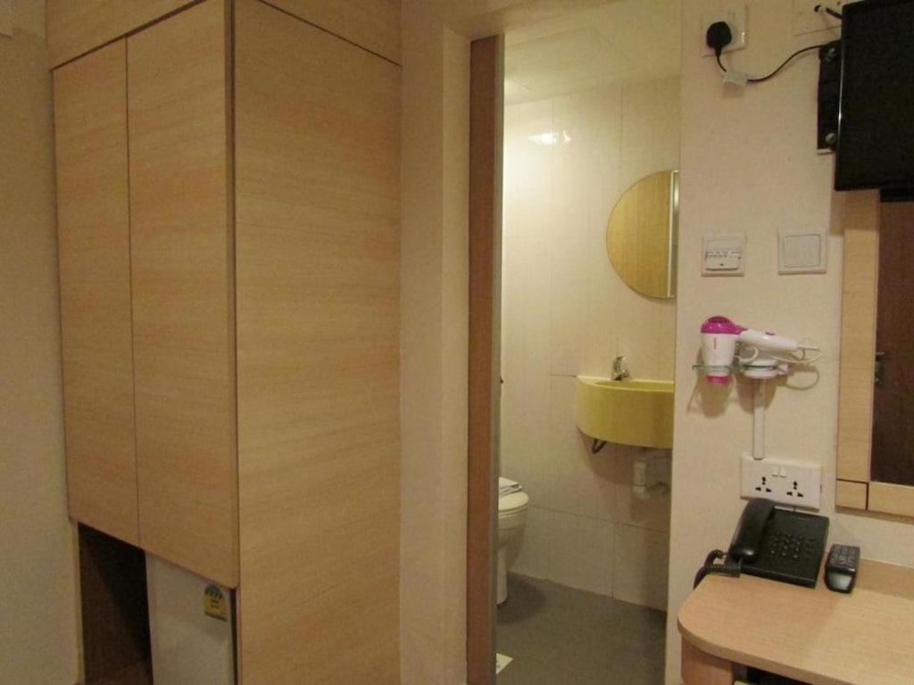 Arianna Hotel Singapura Luaran gambar