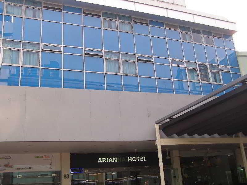 Arianna Hotel Singapura Luaran gambar
