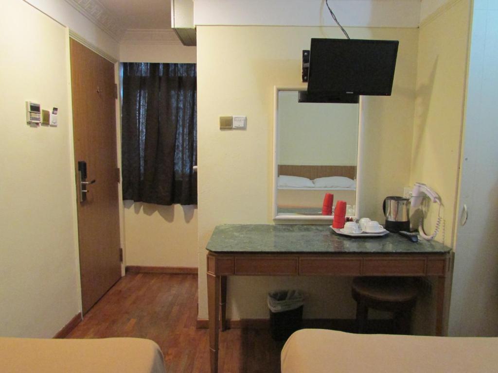 Arianna Hotel Singapura Luaran gambar