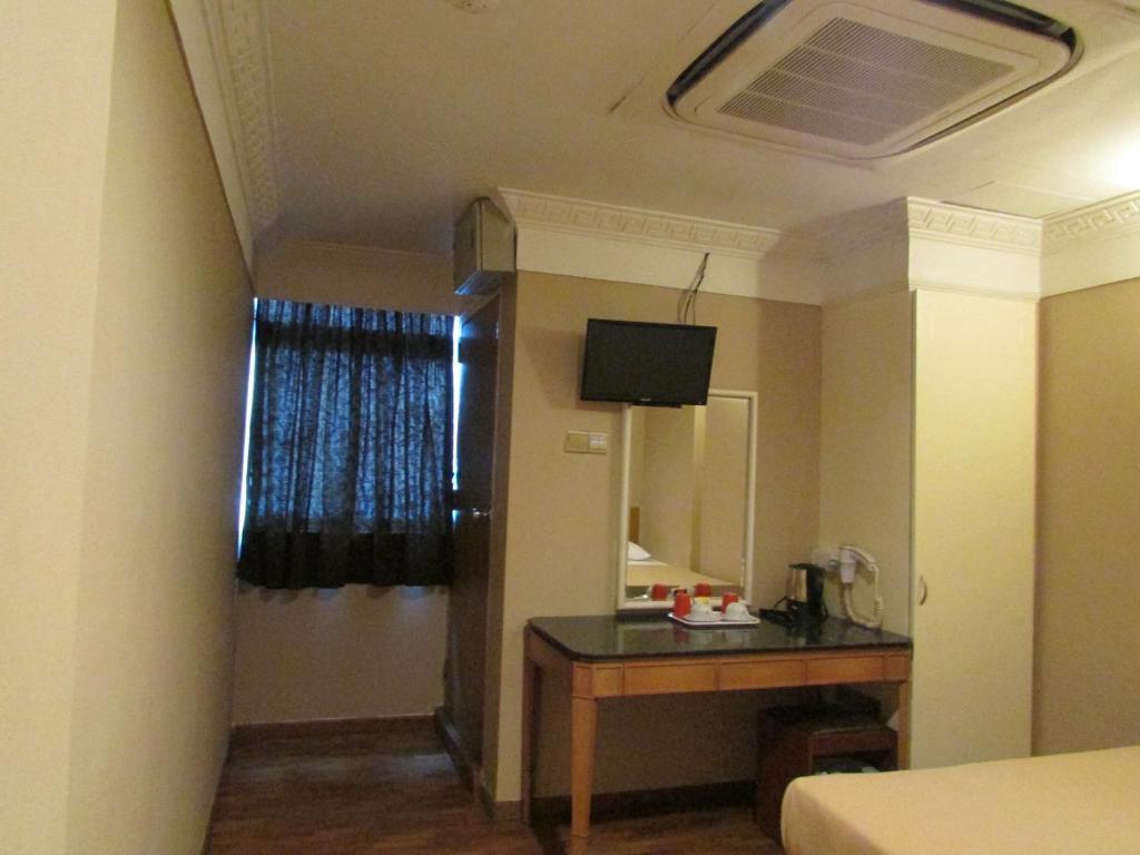 Arianna Hotel Singapura Luaran gambar