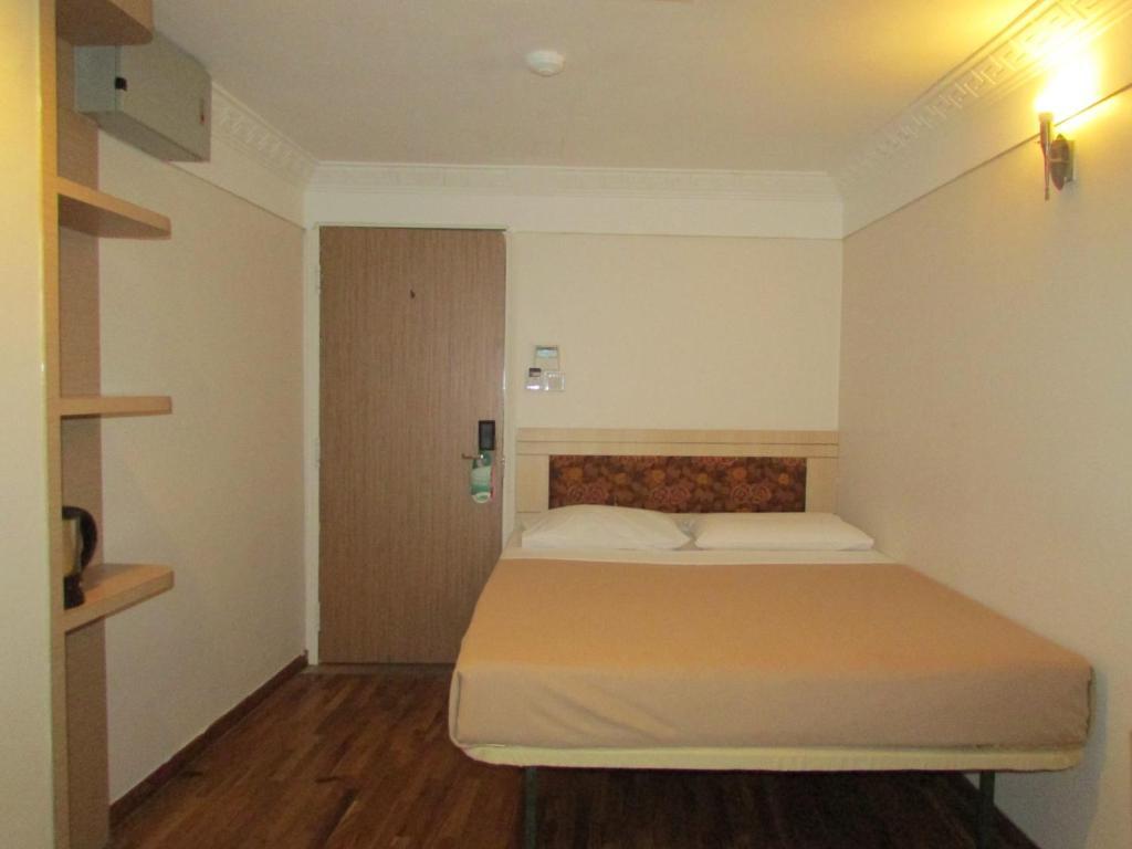 Arianna Hotel Singapura Luaran gambar